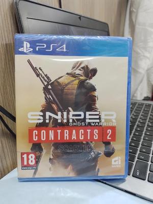 Ps4 Sniper Ghost Warrior Contracts 2 Video Game - thumbnail 2