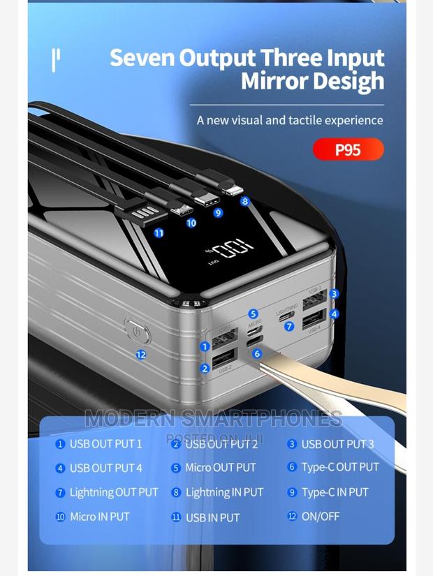 50000mah Powerbank - thumbnail 3