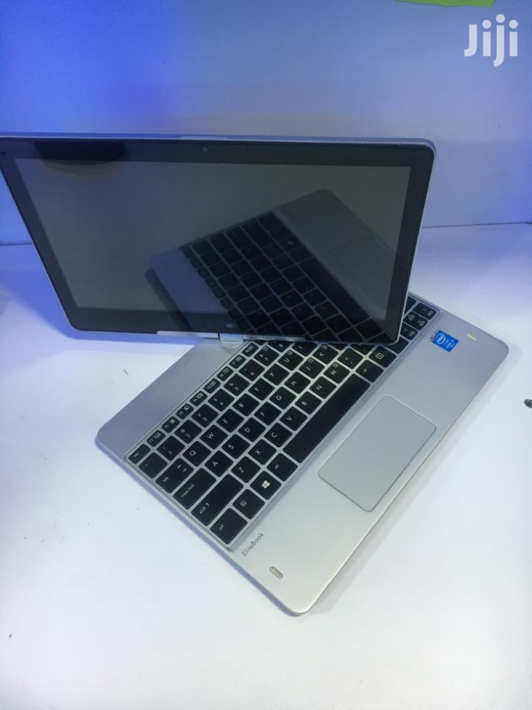Laptop HP EliteBook Revolve 810 G2 Tablet 4GB Intel Core i5 SSD 256GB