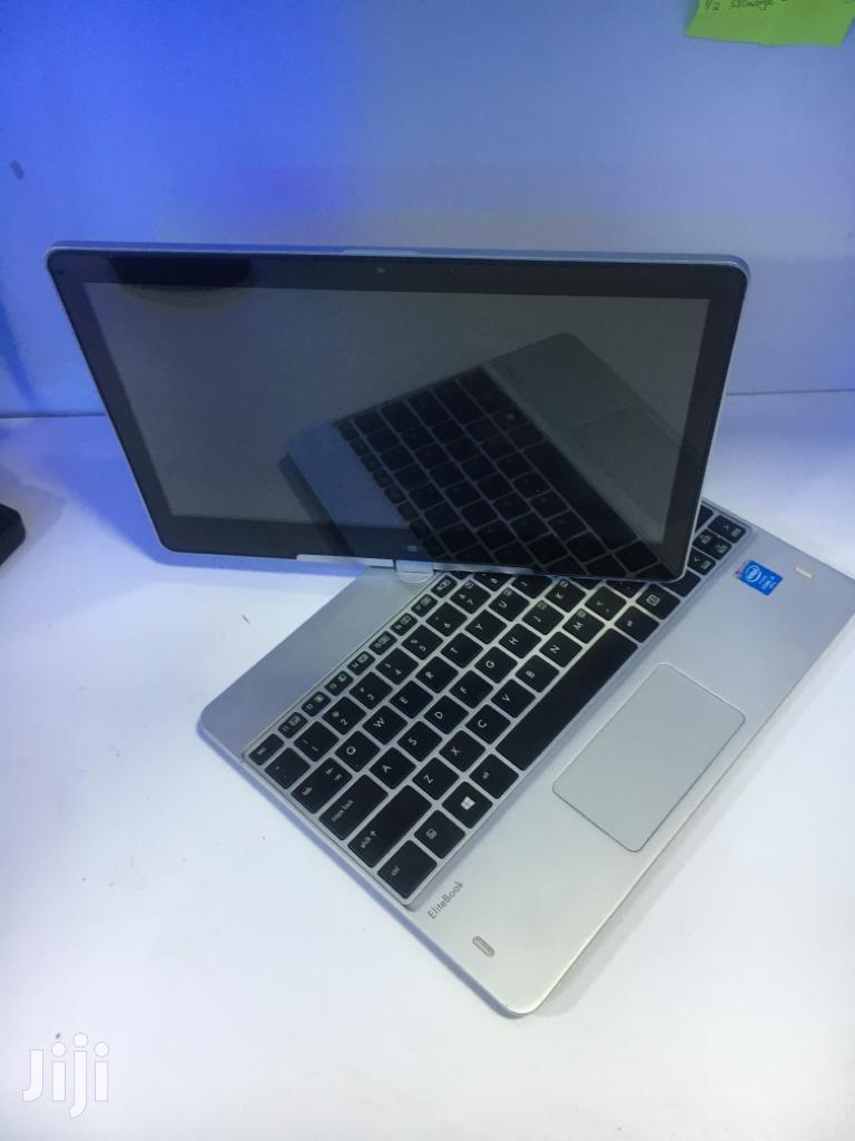 Laptop HP EliteBook Revolve 810 G2 Tablet 4GB Intel Core i5 SSD 256GB