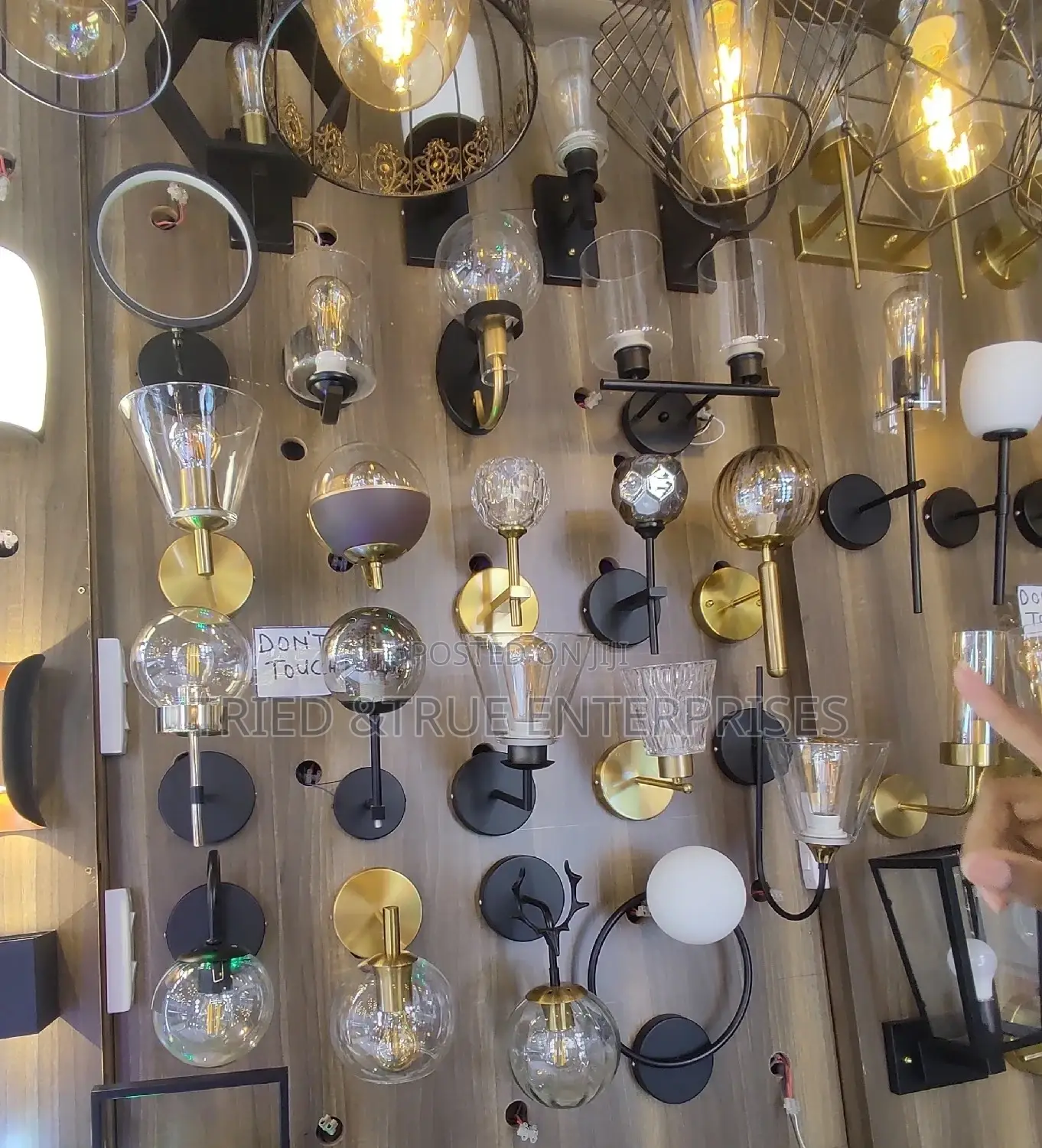 Wall Brackets