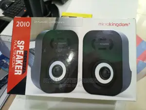 Speaker Microkingdom 2010