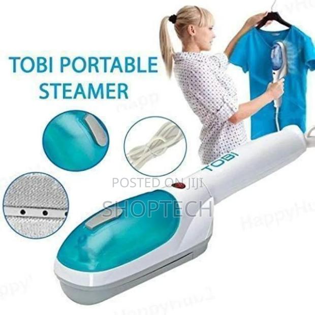 Garment Steamer - main view