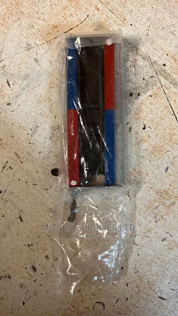 Magnet Bar 3 Inches ( Pair With Keeper) - main view