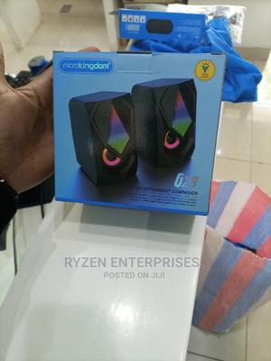 Microkingdom Speaker G28 - thumbnail 2