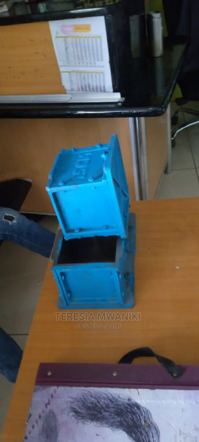 Concrete Testing Cube Moulds