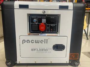 Pacwell 12kva 3phase Diesel Generator - main view