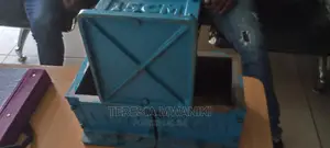 Cast Iron Cube Moulds -150mm Cubic