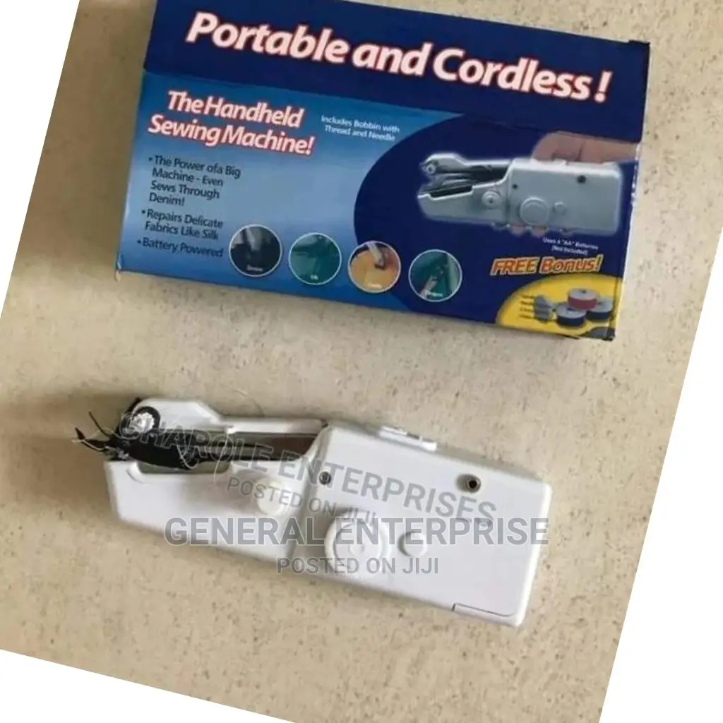 Hand Held Sewing Machine in Nairobi Central Home Appliances, General