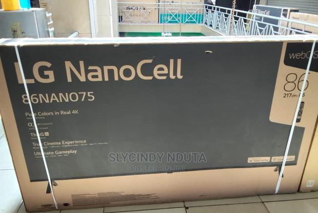 Lg 86 Nanocell 86NANO75 - thumbnail 3