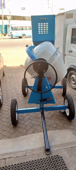 400ltrs Concrete Mixer /Aico