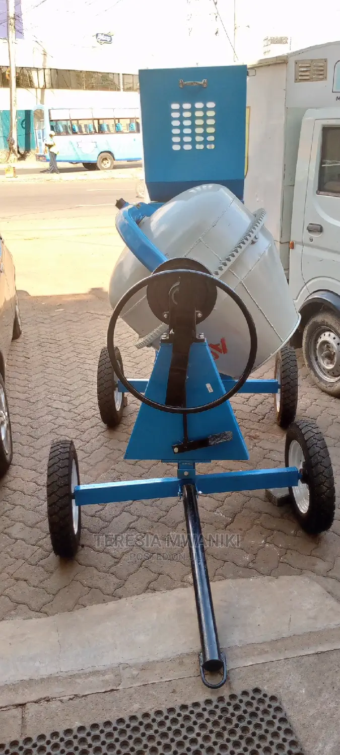 400ltrs Concrete Mixer /Aico in Industrial Area Nairobi Other Repair
