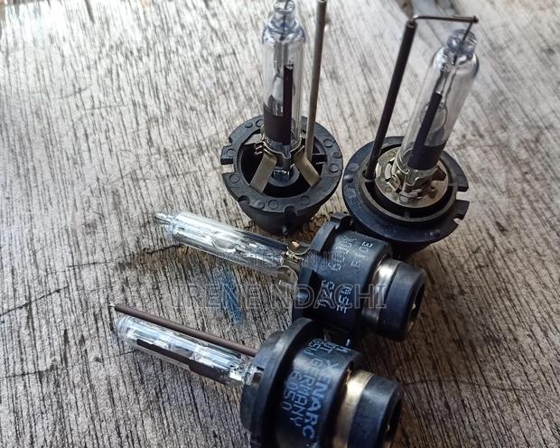 Zenon Bulbs D2r/ D2S - thumbnail 2