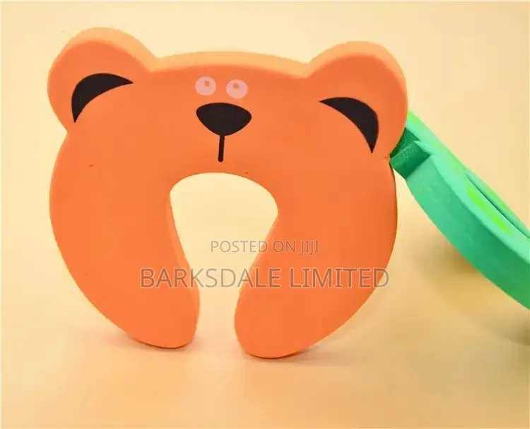 Door Guard Babyproof Protector Stopper Foam Finger Pinch