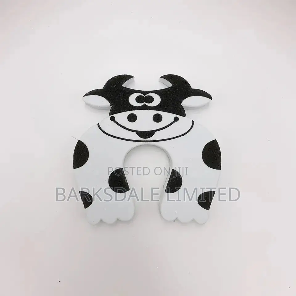 Door Guard Babyproof Protector Stopper Foam Finger Pinch