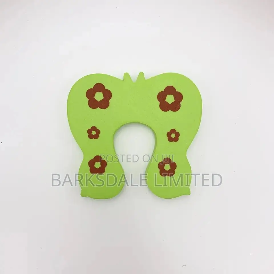 Door Guard Babyproof Protector Stopper Foam Finger Pinch