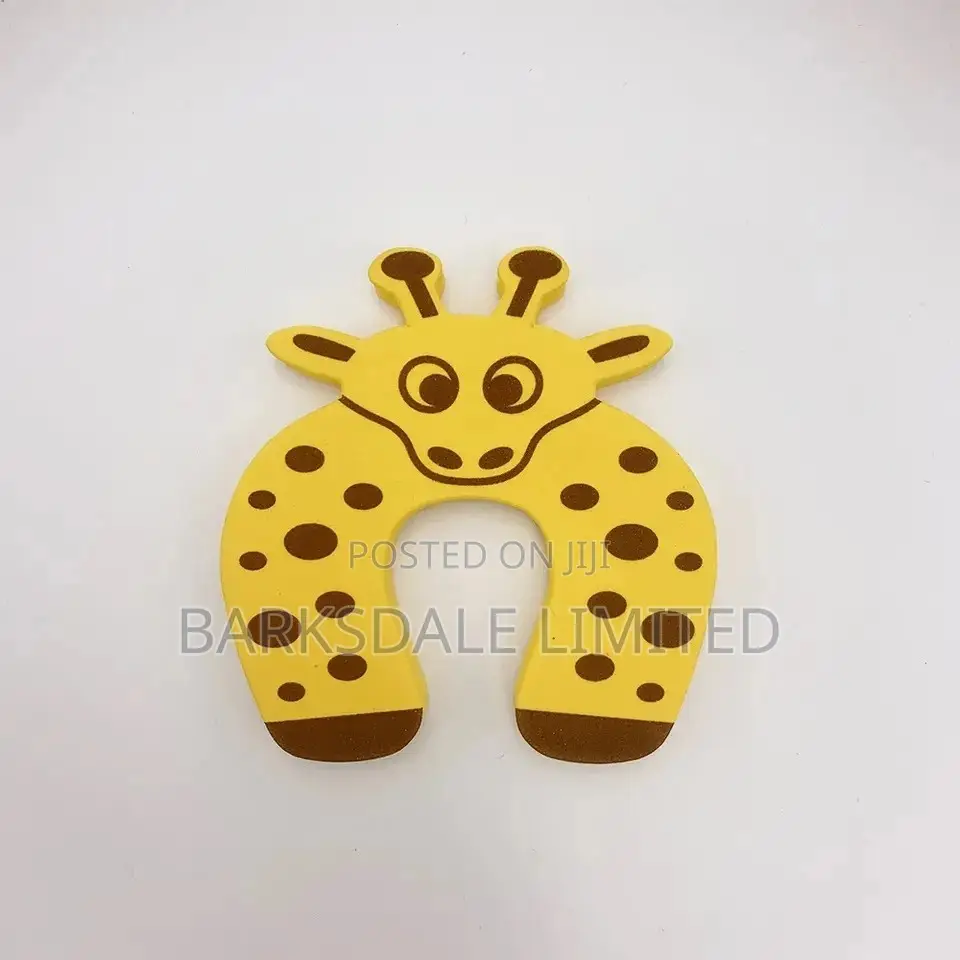 Door Guard Babyproof Protector Stopper Foam Finger Pinch
