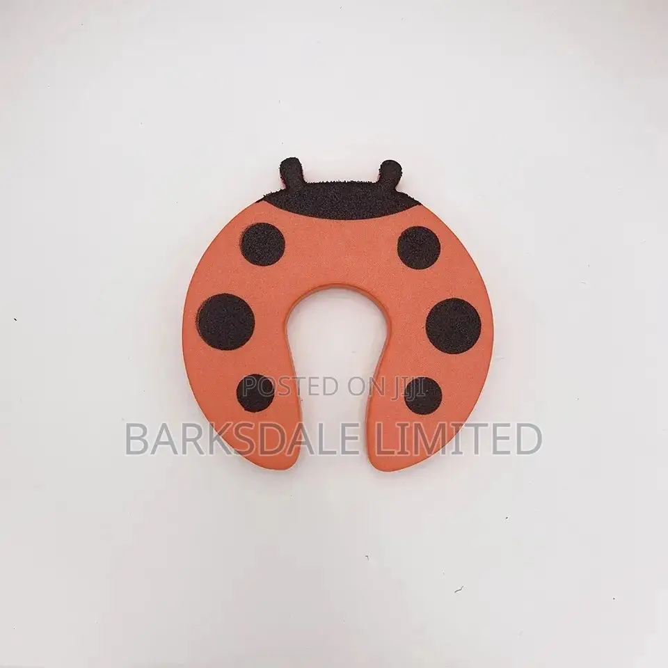 Door Guard Babyproof Protector Stopper Foam Finger Pinch