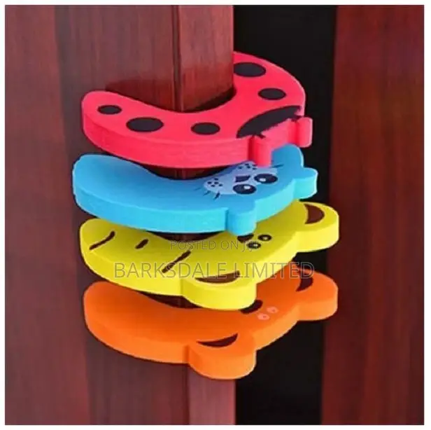 Door Guard Babyproof Protector Stopper Foam Finger Pinch