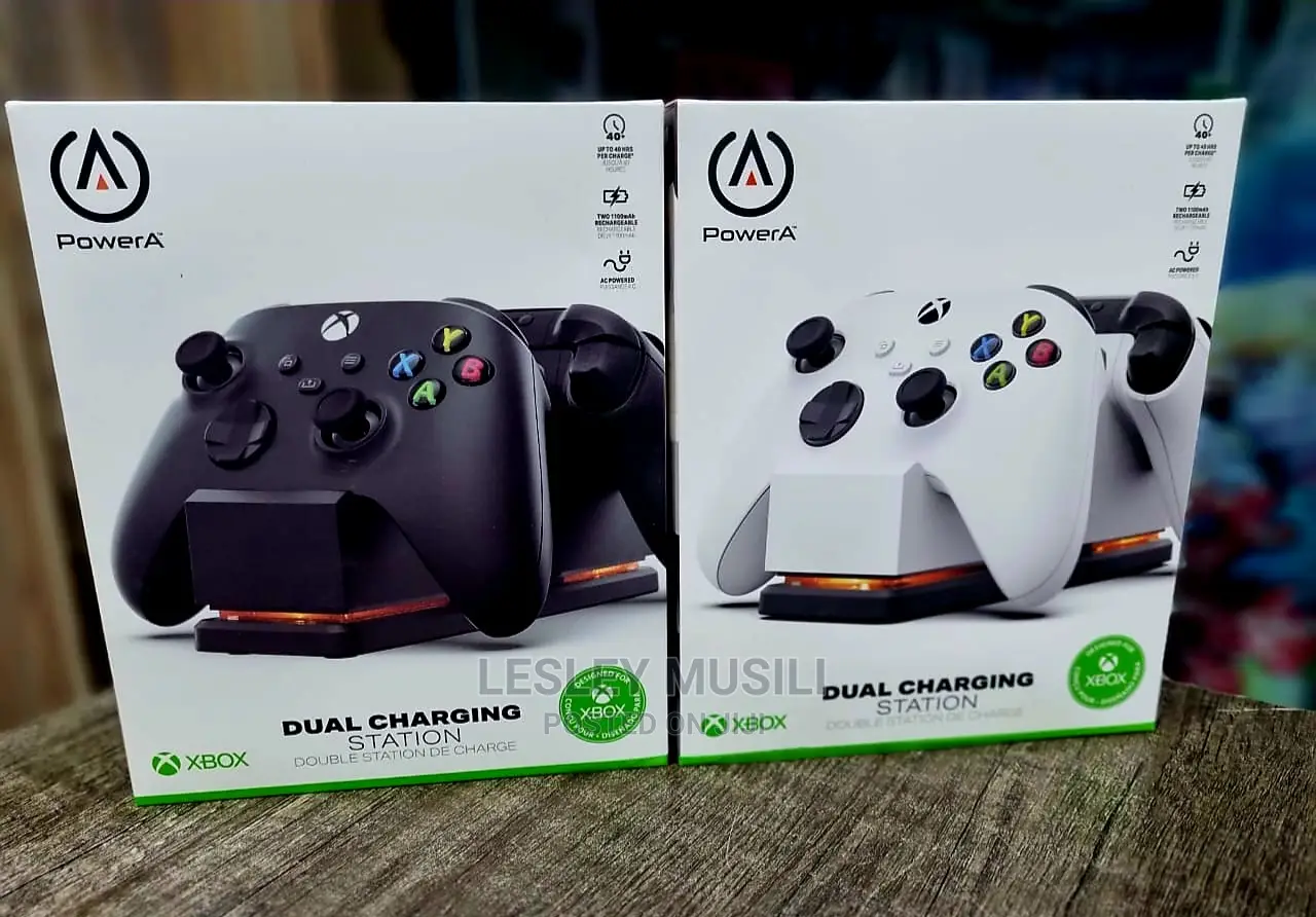 Power a Dual Charging Station