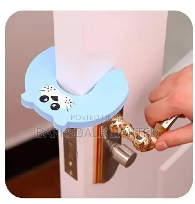 Door Guard Babyproof Protector Stopper Foam Finger Pinch