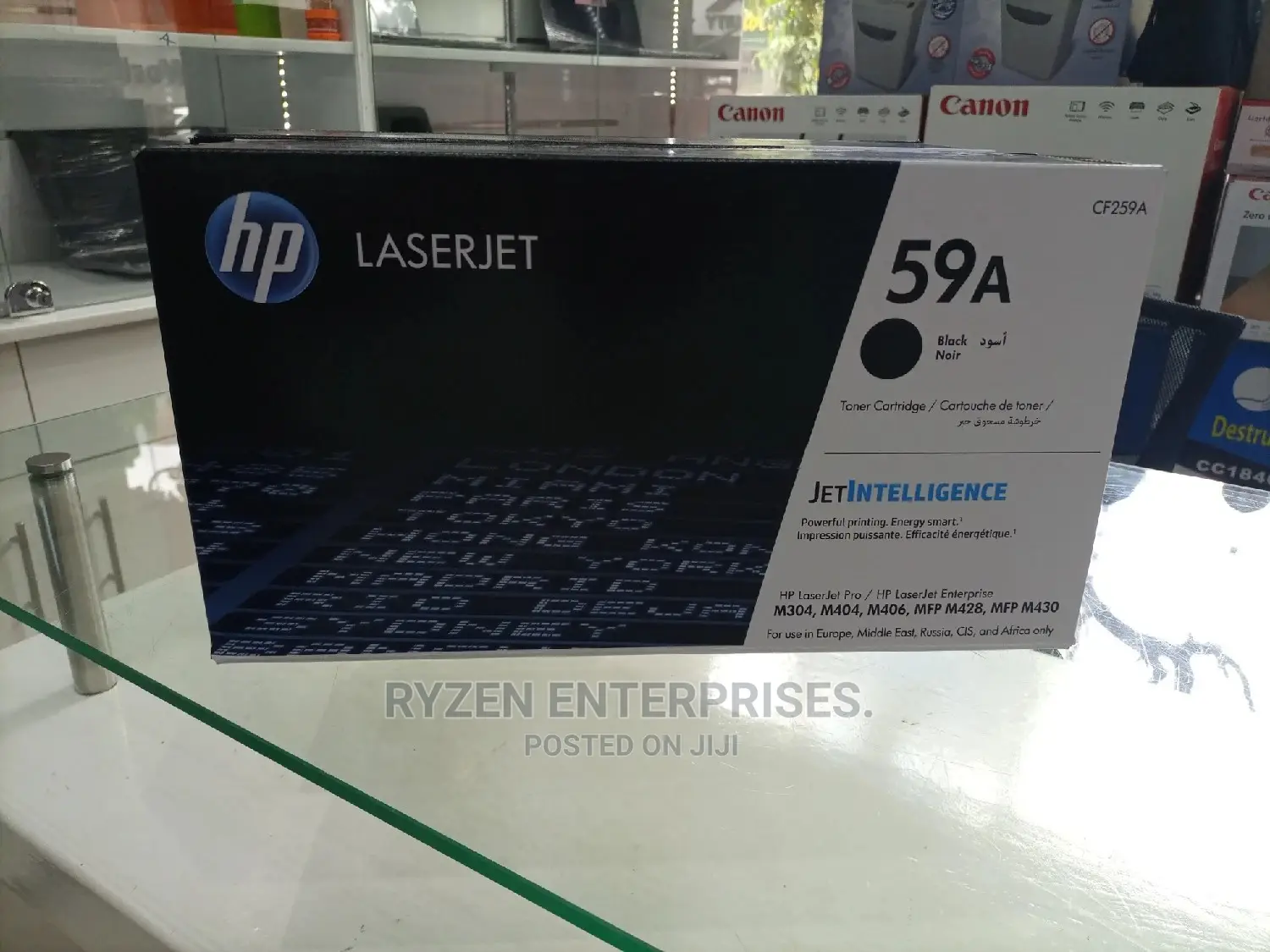 HP 59A Original Toner