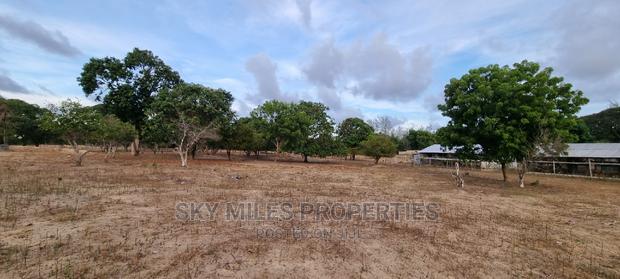 3 Acre Land on Sale in Mtwapa - main view