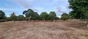 3 Acre Land on Sale in Mtwapa