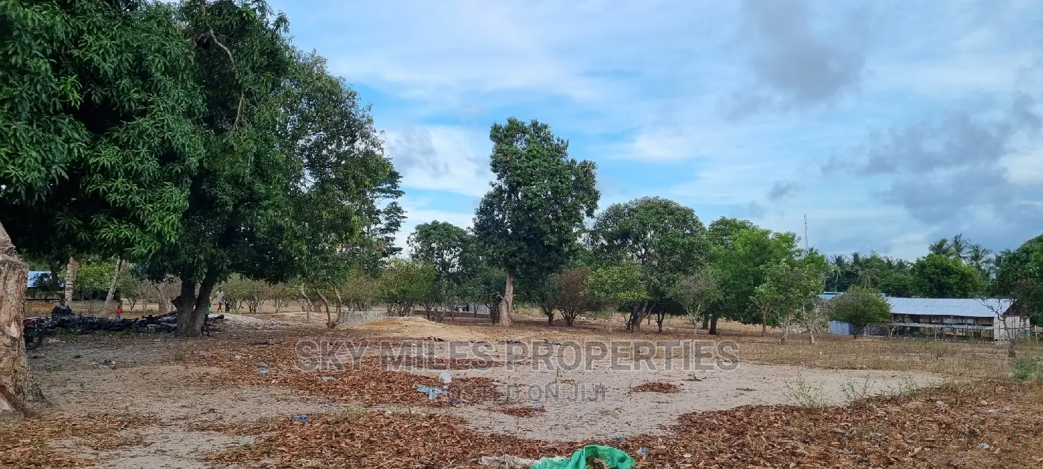 3 Acre Land on Sale in Mtwapa