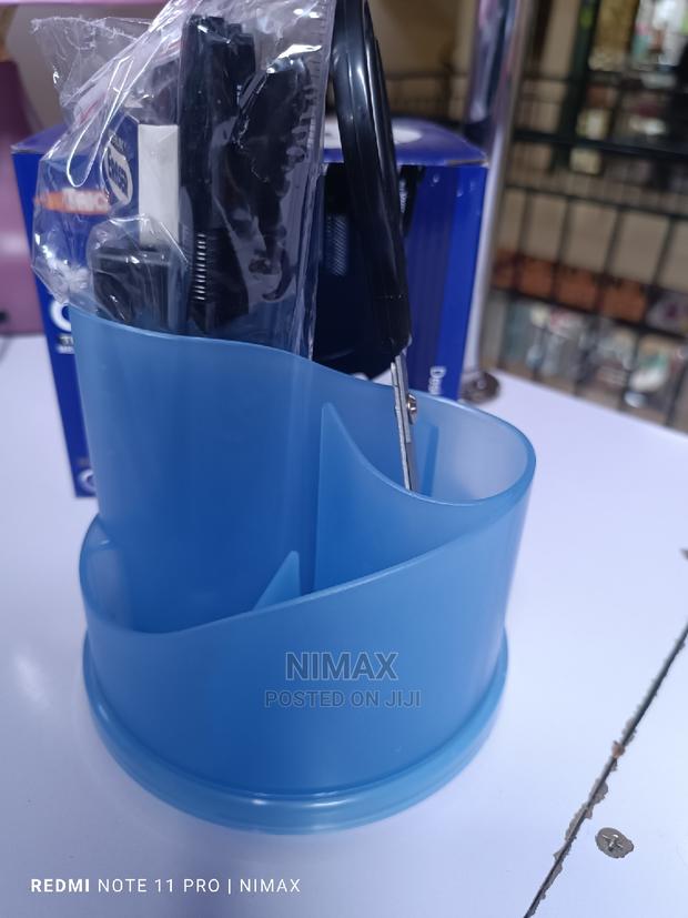 PEN HOLDER With Accessories - main view