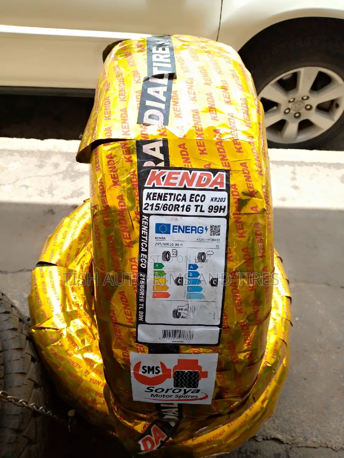 215/60r16 Kenda
