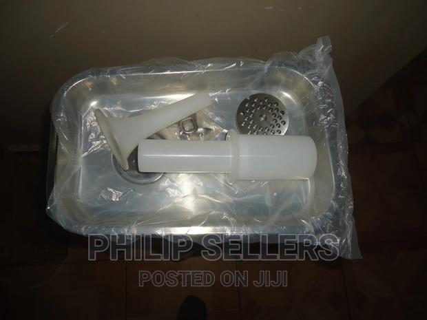 Brand New TK M12 Meat Mincer - thumbnail 3