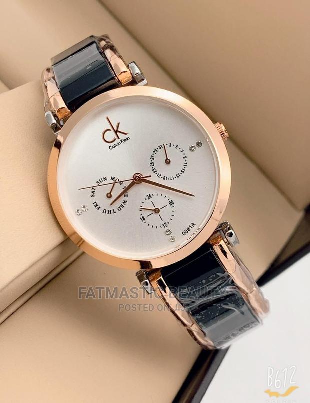 Calvin Klein Working Chronograph Watch - main view