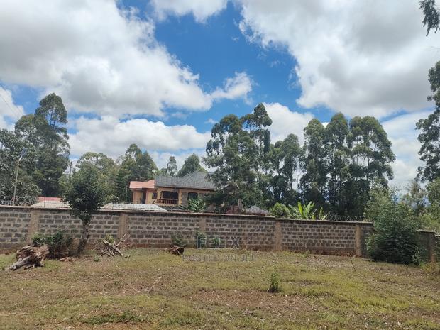 Karatina/ Ragati Kiarithaiini Junction 50/100 Plots