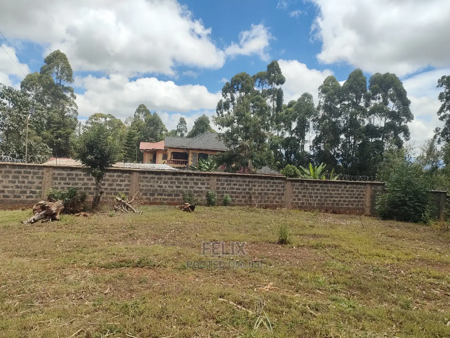 Karatina/ Ragati Kiarithaiini Junction 50/100 Plots