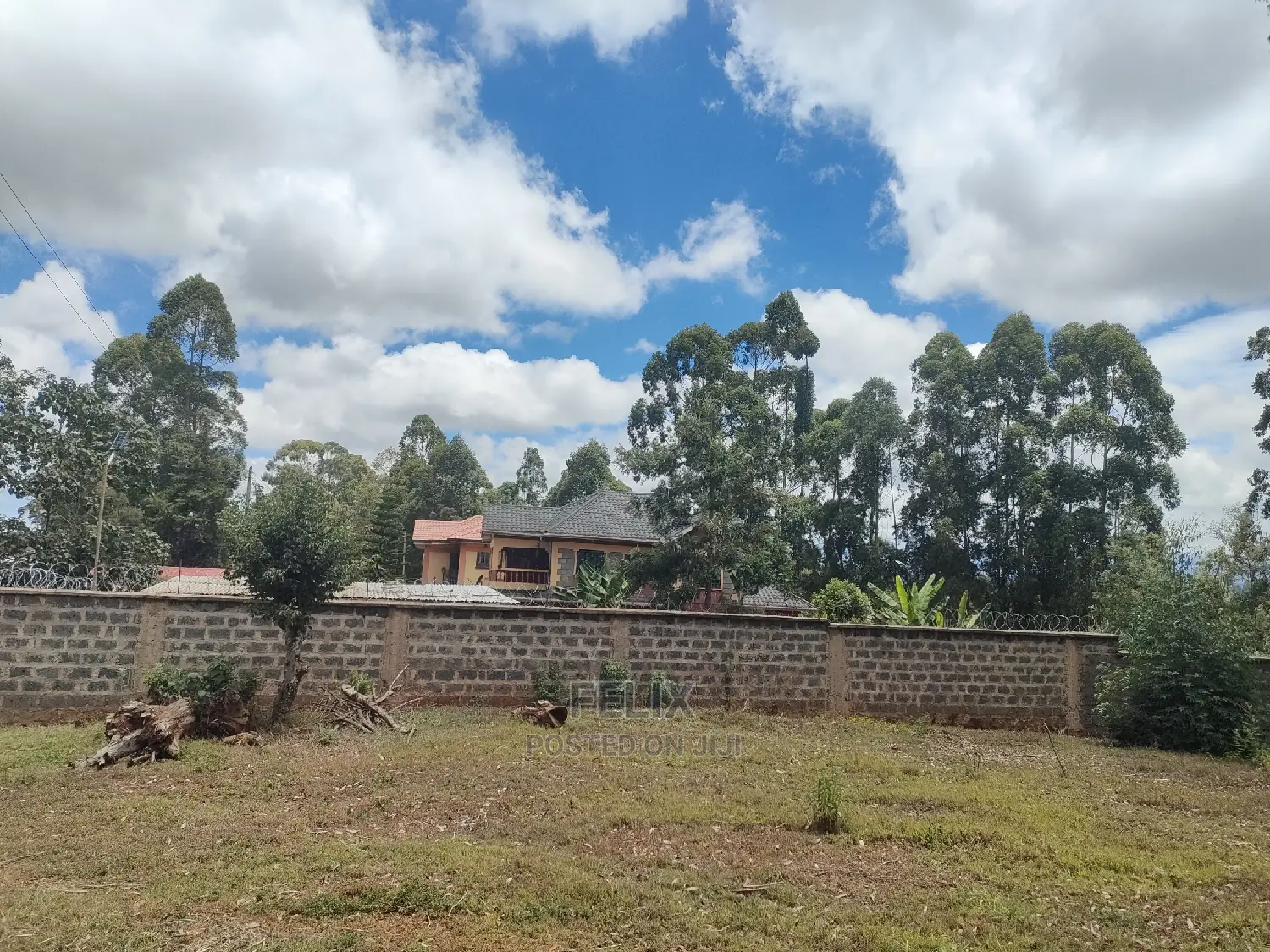 Karatina/ Ragati Kiarithaiini Junction 50/100 Plots