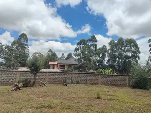 Karatina/ Ragati Kiarithaiini Junction 50/100 Plots