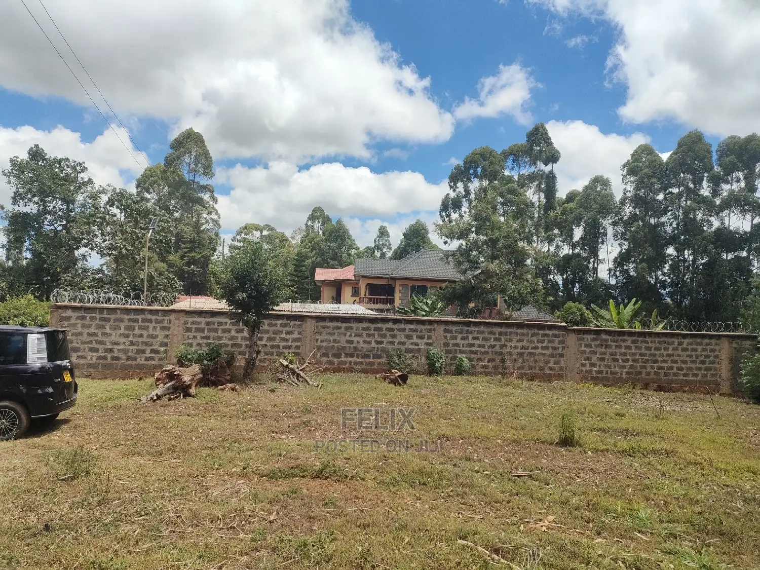 Karatina/ Ragati Kiarithaiini Junction 50/100 Plots