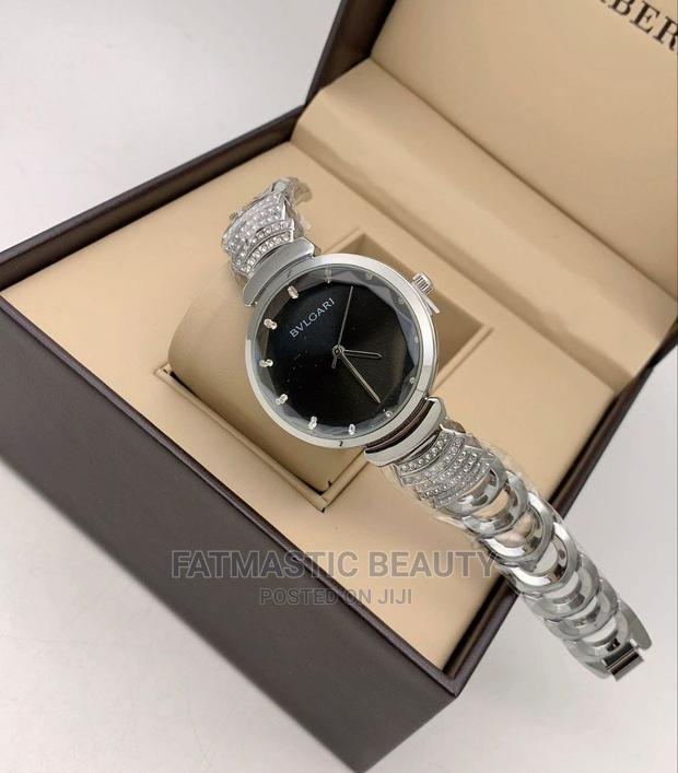 Luxury BVLGARI Watch - main view