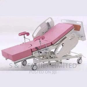 Obstetric Bed - main view