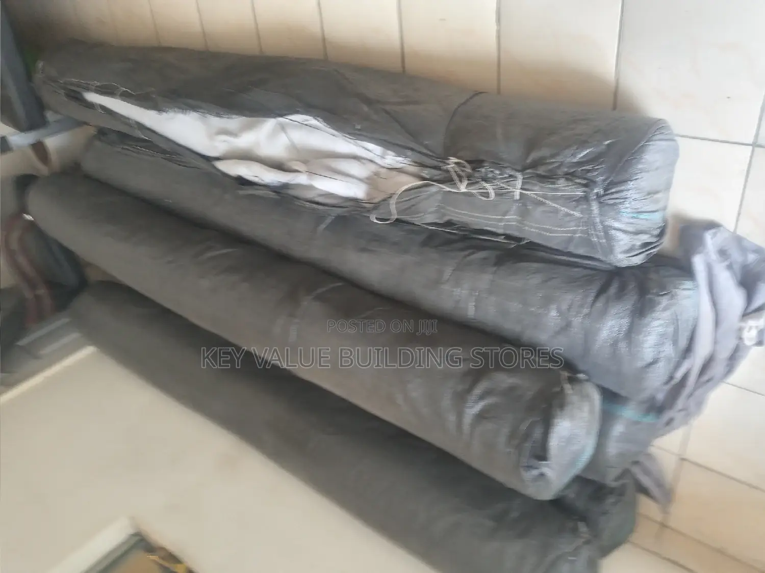 Geotextile 2m×50(Grade A1) Non Woven