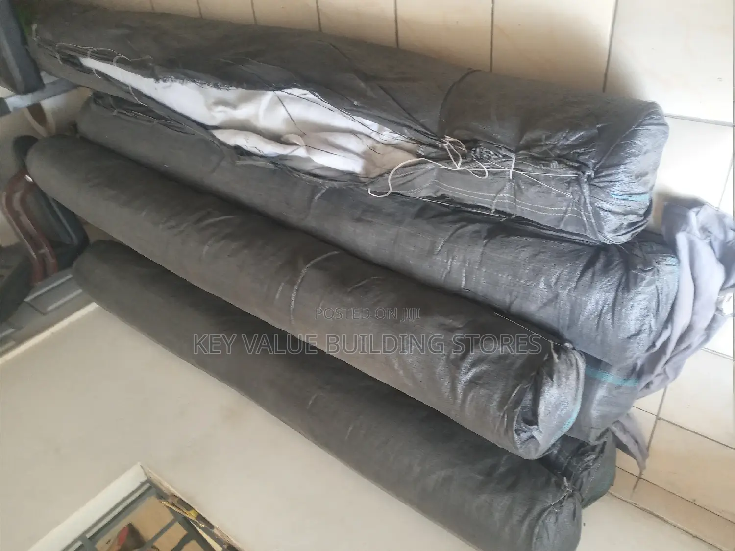 Geotextile 2m×50(Grade A1) Non Woven