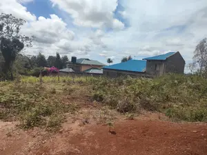 Karatina / Grandkago Quota Plot