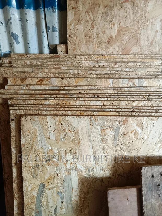 Thin Flywood - main view