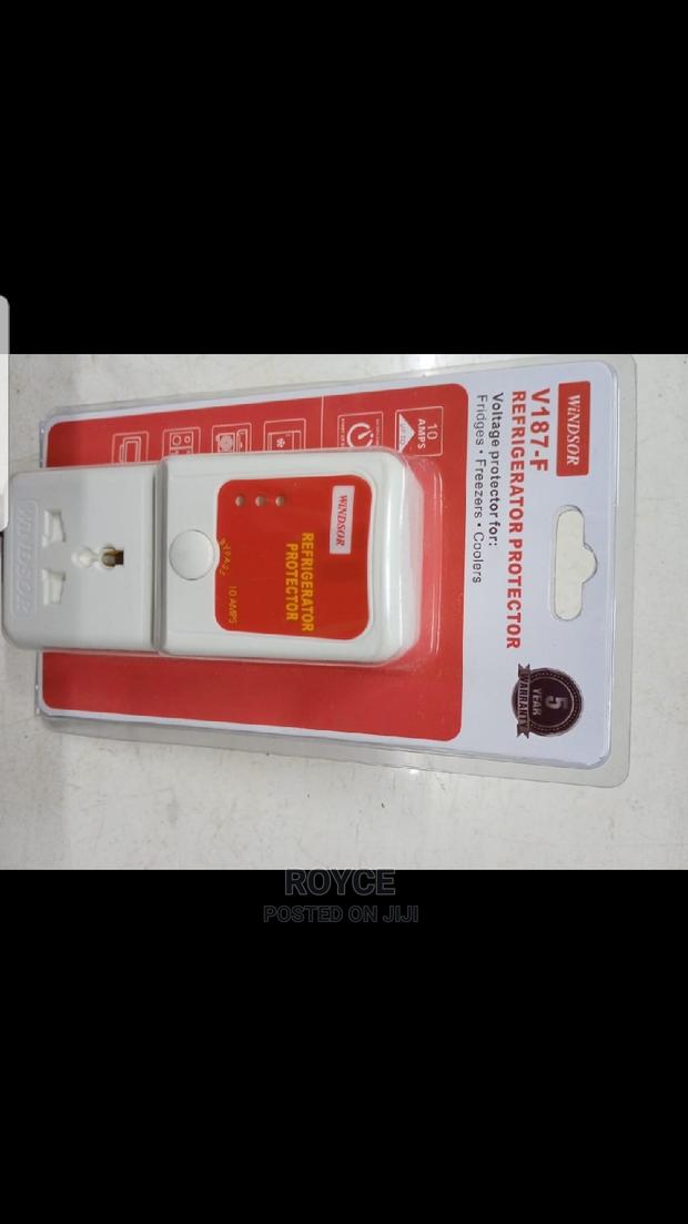 Refrigrator Protector-10amps - main view