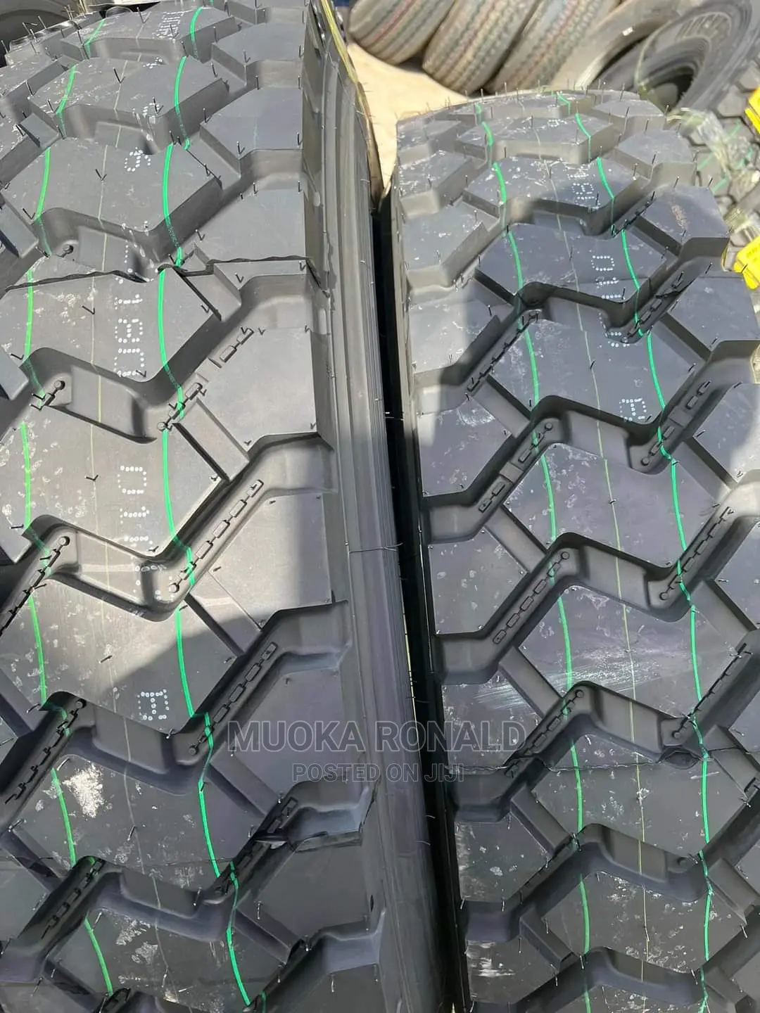 12.00R24 Tyres