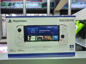 Playstation Backbone