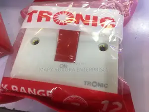 45amps Water Heater Switch(Dp Switch)