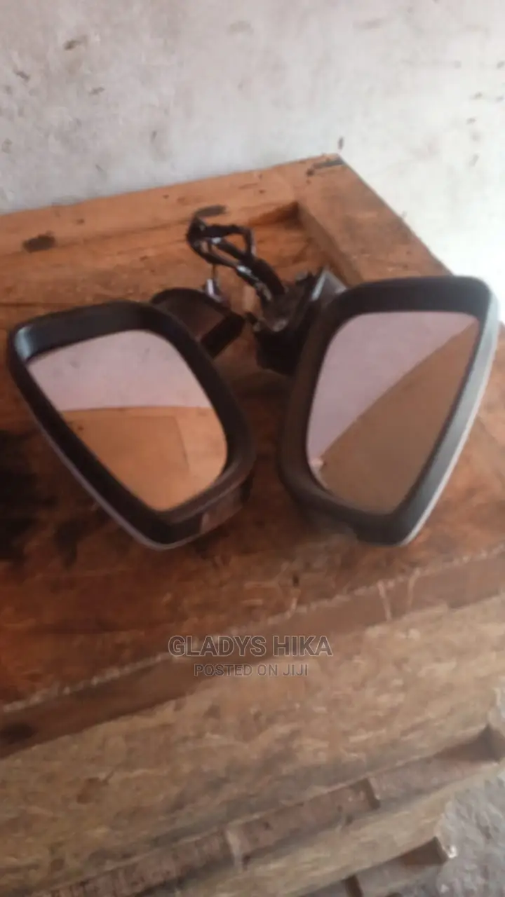 Ex Japan Side Mirrors for Mazda Axela on Sale