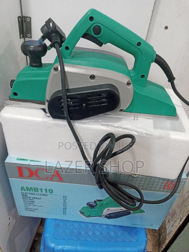 4 Inches Electric Planer
